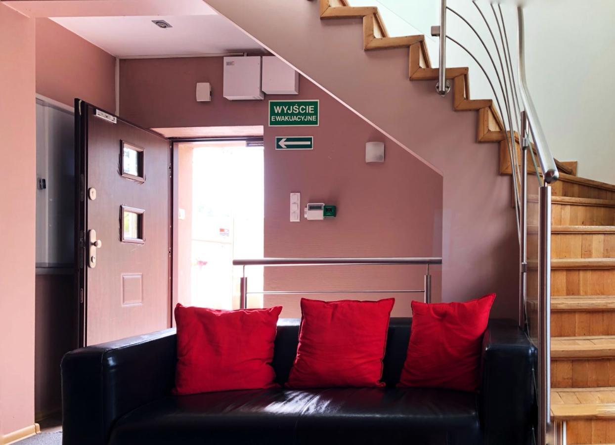 Gallery Hotel Варшава Екстериор снимка