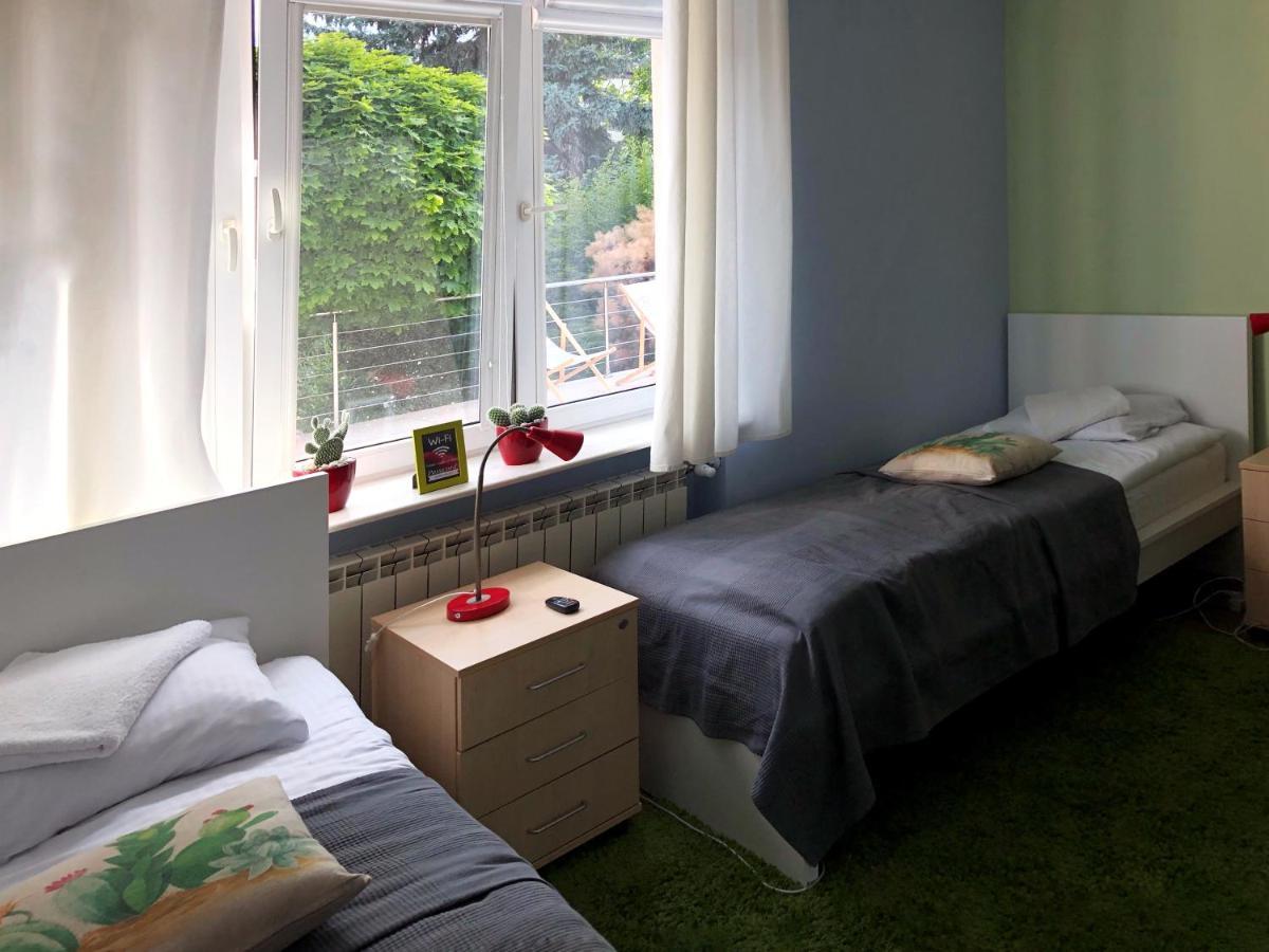 Gallery Hotel Варшава Екстериор снимка