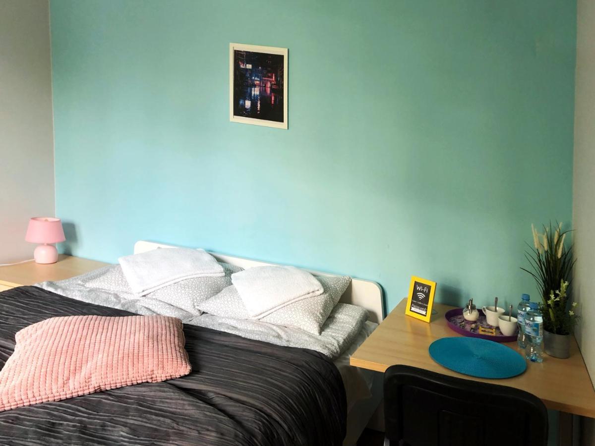 Gallery Hotel Варшава Екстериор снимка