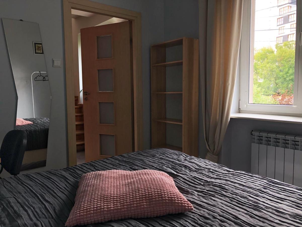 Gallery Hotel Варшава Екстериор снимка