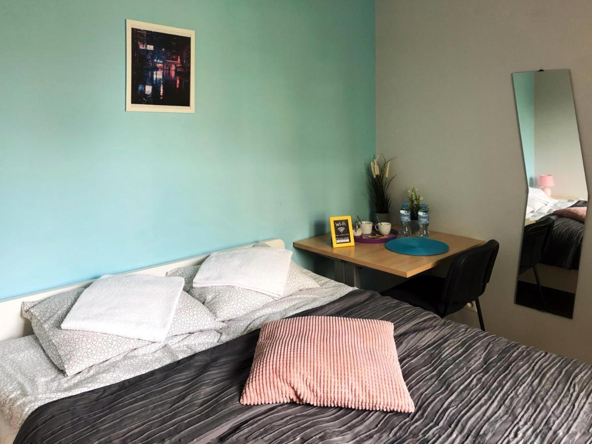 Gallery Hotel Варшава Екстериор снимка