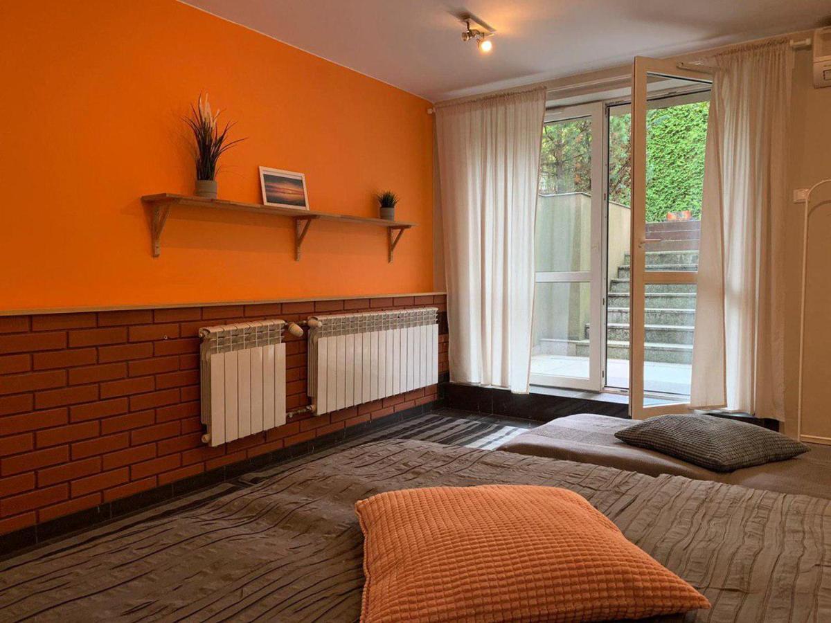 Gallery Hotel Варшава Екстериор снимка