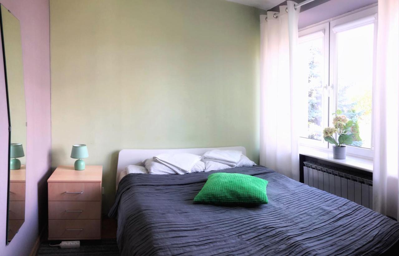 Gallery Hotel Варшава Екстериор снимка