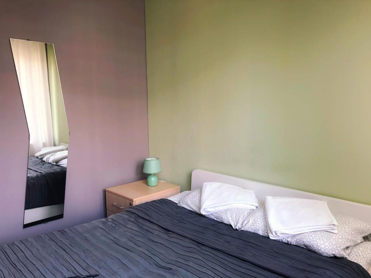 Gallery Hotel Варшава Екстериор снимка