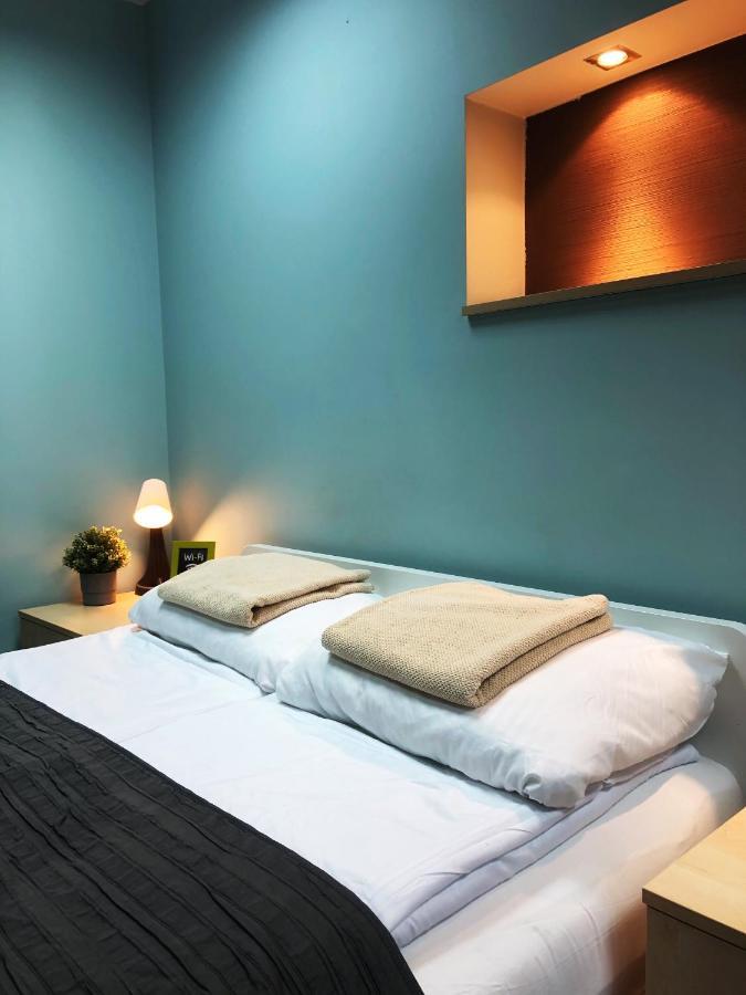 Gallery Hotel Варшава Екстериор снимка