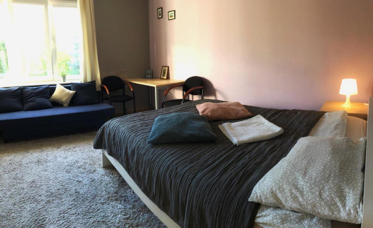 Gallery Hotel Варшава Екстериор снимка